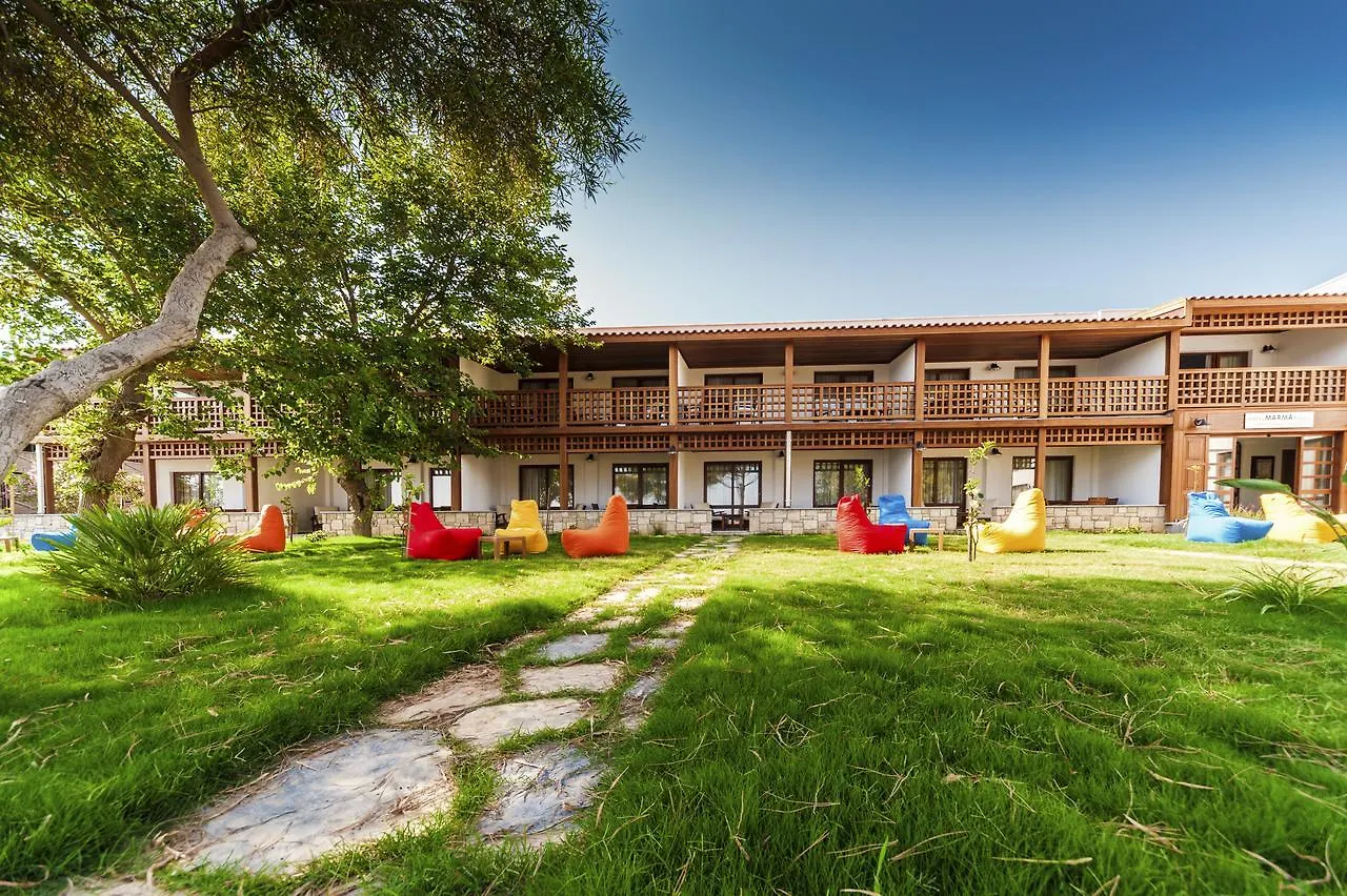 Hotel Marma Beach Ортакент Турция