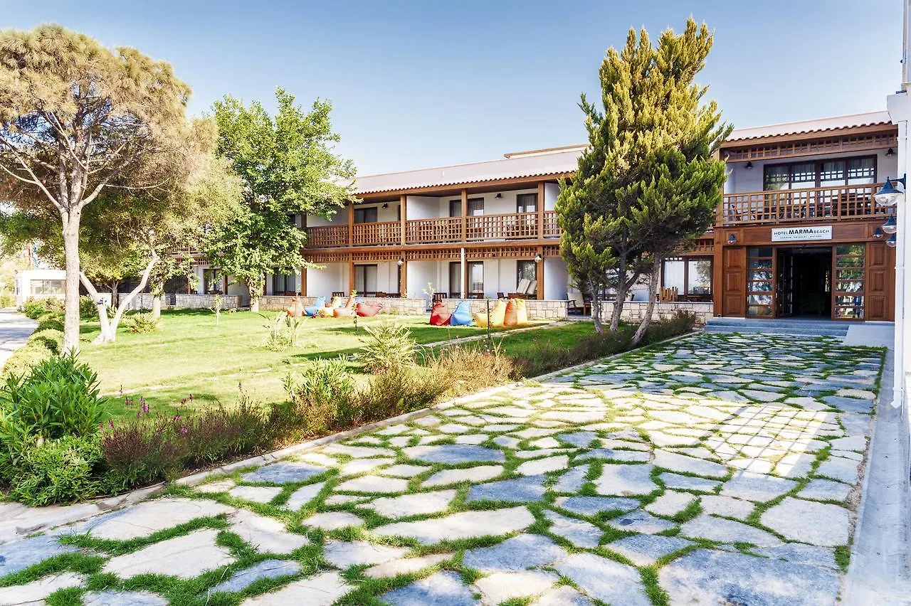Hotel Marma Beach Ортакент