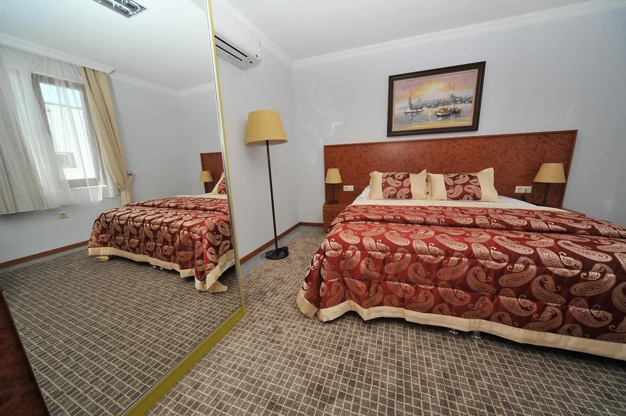 Hotel Marma Beach Ортакент