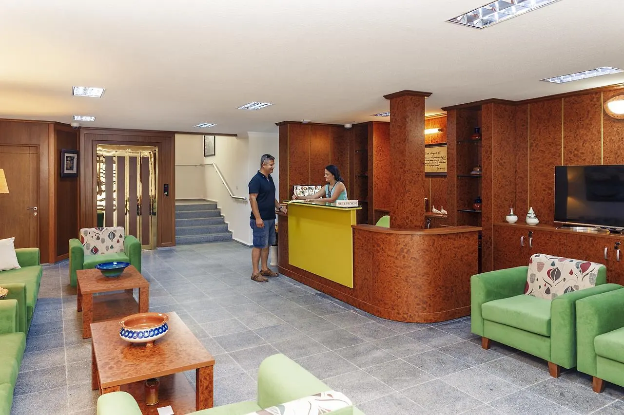 Hotel Marma Beach Ортакент 4*,  Турция