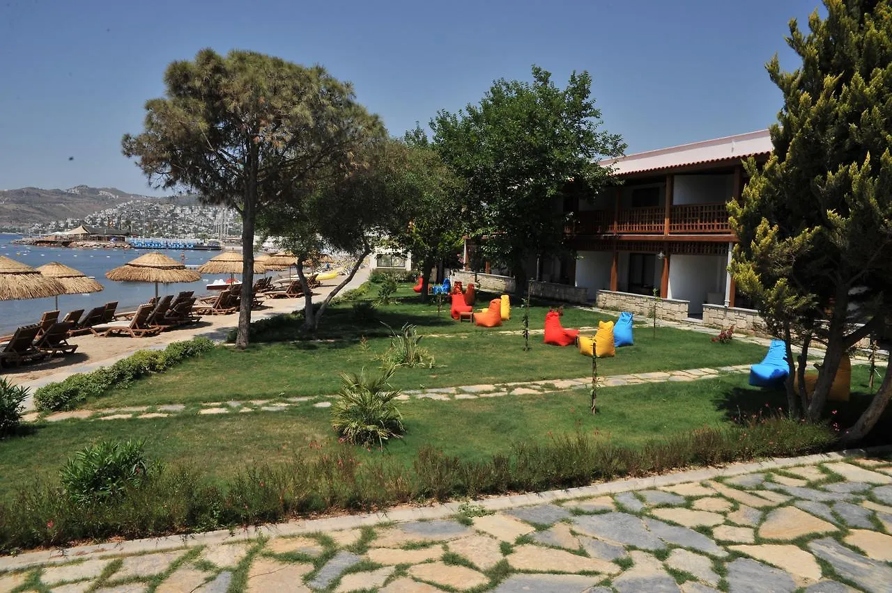 ****  Hotel Marma Beach Ортакент Турция