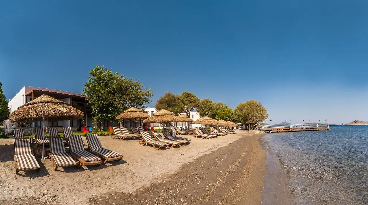 Hotel Marma Beach Ортакент 4*,  Турция