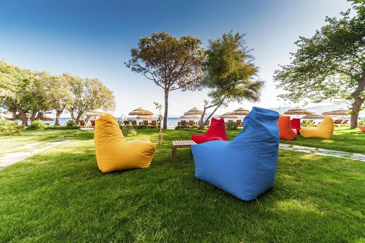 ****  Hotel Marma Beach Ортакент Турция