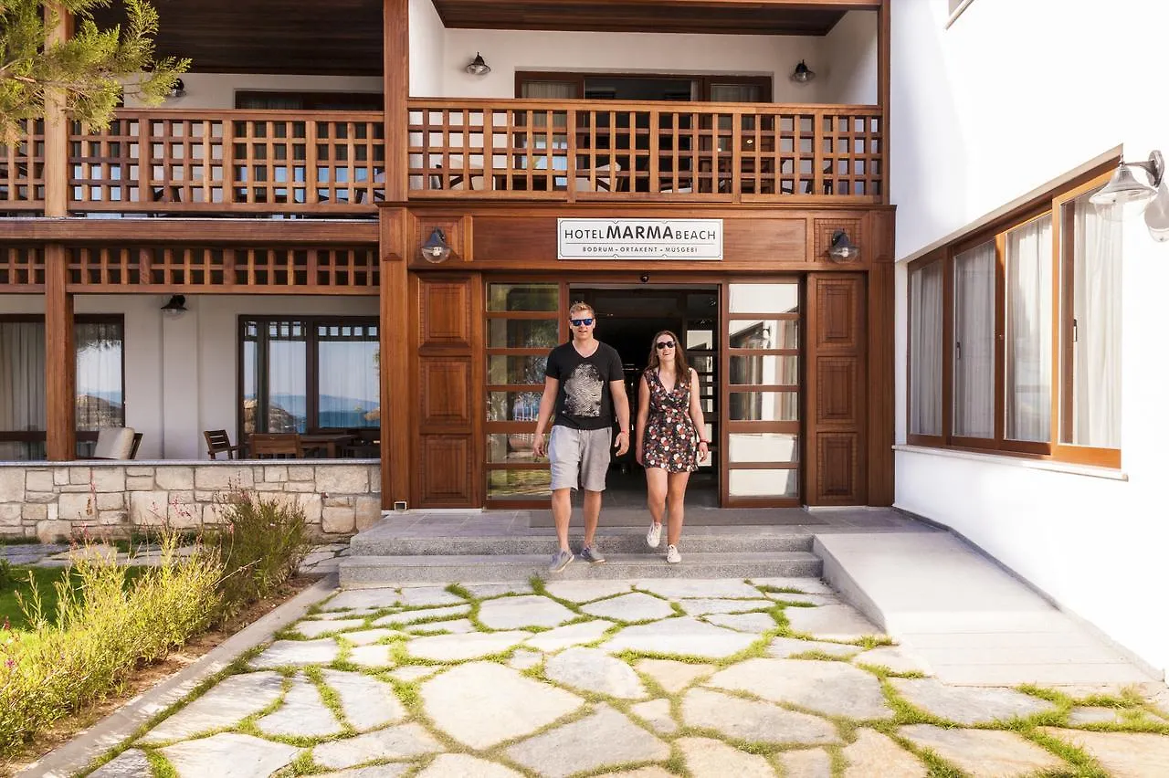 Hotel Marma Beach Ортакент