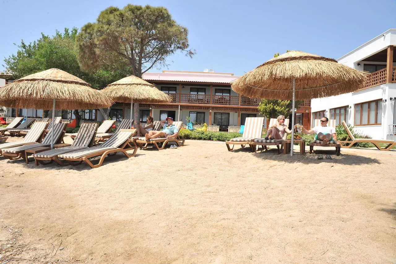 Hotel Marma Beach Ортакент