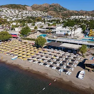4* Курортный комплекс Petunya